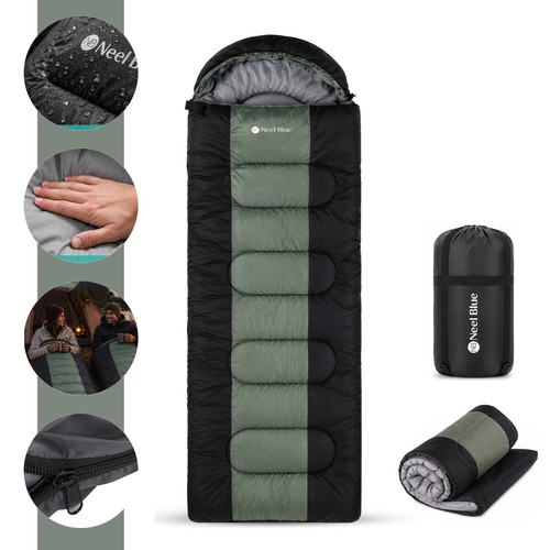 420gsm sleeping bag - 420gsm,