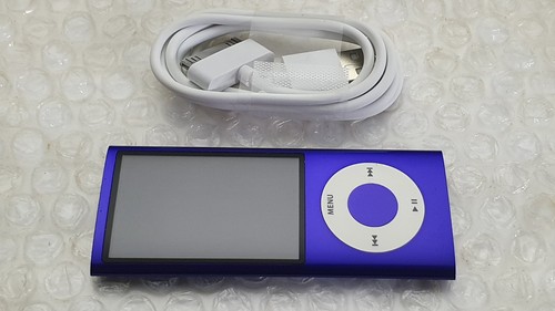 Ipod nano 5th generation - ipod,