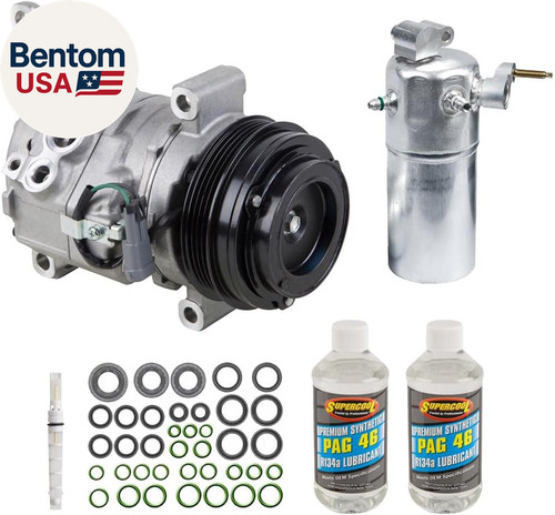 Oem compressor c - oem, w/a/c