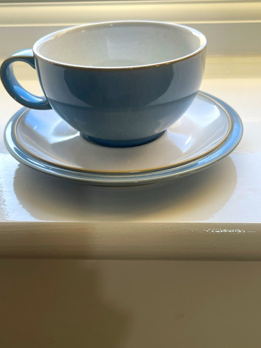 Rare denby england breakfast - rare,