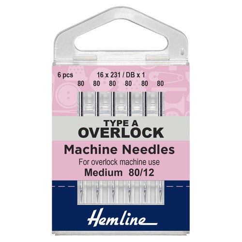 Hemline overlock serger - hemline, overlock-serger