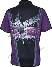 Andy Hamilton Darts Shirt