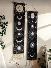 1 Pair Wall Hanging Tapestry