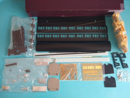 Boxed easy build - easy, o