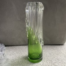 Vintage Drip Clear/Green