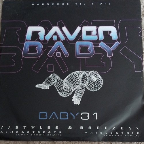 Raver baby - raver,