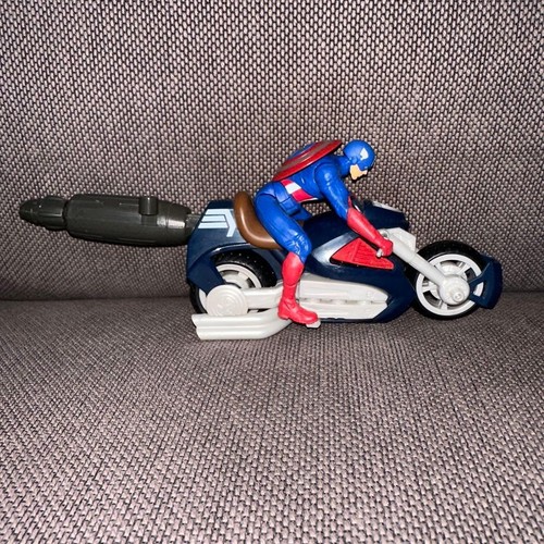 Marvel figure captain america - marvel,