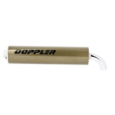 Doppler RR7 titanium scooter