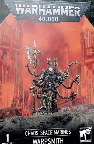 Warhammer 40k chaos space - warhammer,
