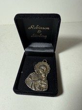 Vintage Religious Medal –