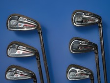 Wilson Di11 Irons / 5-PW/ UniFlex Wilson Staff SL 95 Shafts