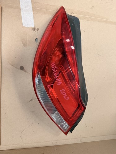 Vauxhall insignia 2010 - vauxhall,