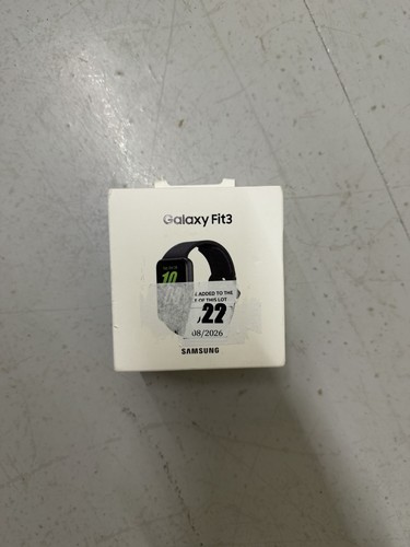 Samsung galaxy fit3 smart - samsung,