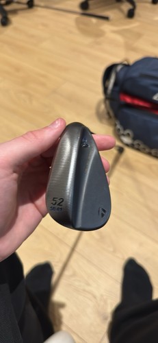Taylormade milled grind - taylormade,