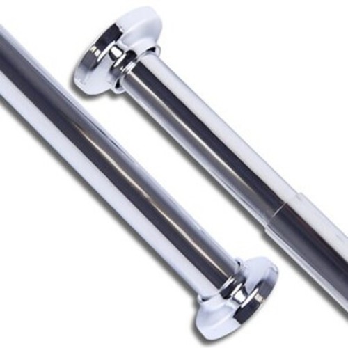 Extendable telescopic shower - extendable,