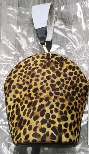 Whistles leopard mini bucket - whistles,