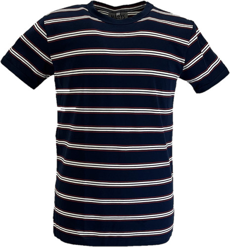 Mens navy blue - blue, 60s