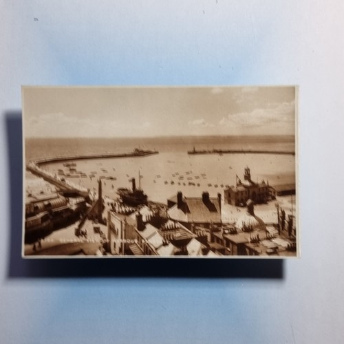Ramsgate postcard c1935 real - c1935,