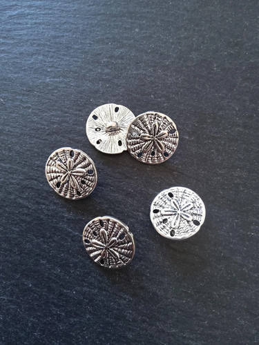 Sand dollar silver - 30,