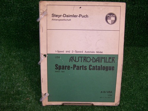Puch moped dealers spare - puch,