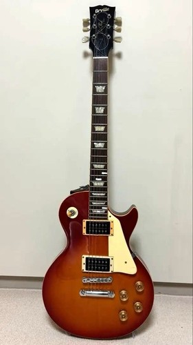 Orville les paul - orville, electric