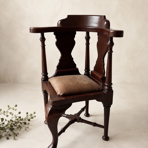 Vintage queen anne style - vintage,