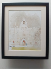 Hugh Casson print 'Sidney