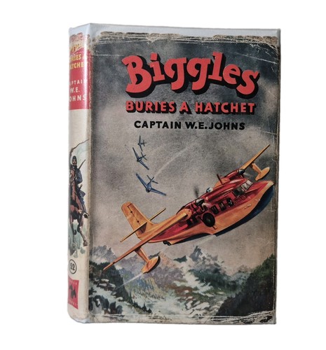 Captain johns biggles - captain,