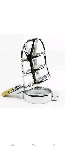 Chastity cage cock - chastity,