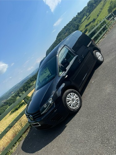 Volkswagen caddy - volkswagen,