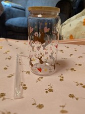 plastic Christmas Reindeer Cup
