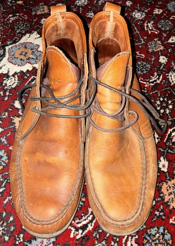 Vtg men gokey - gokey, moc