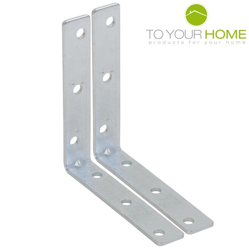 Metal corner brackets - l,
