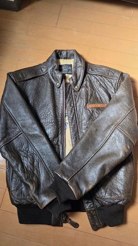 Avirex leather flight - avirex,
