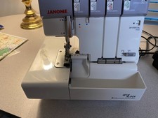 Janome MyLock 634D Overlock