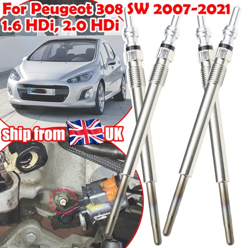 Diesel heater glow - glow, plugs