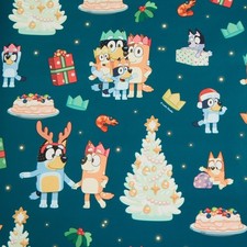 ~ Bluey Christmas Wrapping
