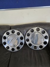 2 x 22.5"   stainless steel  wheel trims cover