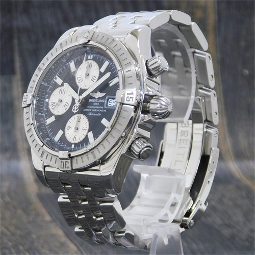Breitling chronomat evolution - breitling,