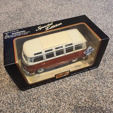 MAISTO 1:25 VOLKSWAGEN VAN
