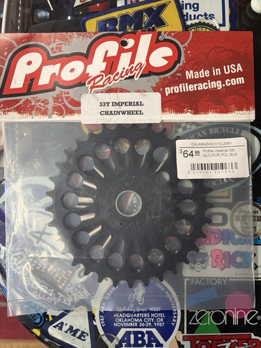 Profile racing imperial - racing,