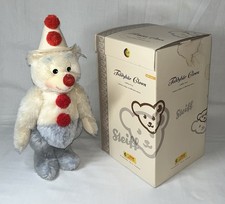 Steiff bear teddy clown - steiff,