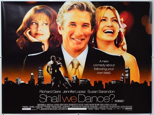 Shall dance original - we, (2004)