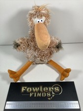 Gund Swift Pelican Bird Plush Hairoids Cuddly Soft Toy