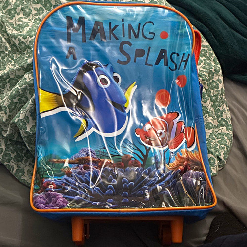 Ocean buddies wheeled - ocean,