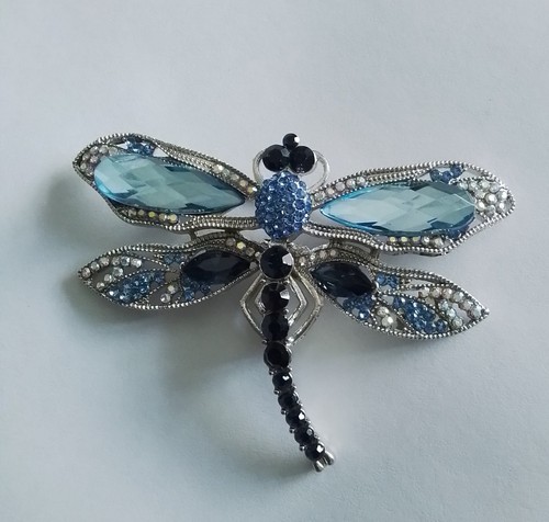 Beautiful large blue stone - large,