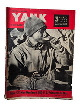 Yank The Army Magazine British