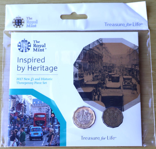 Royal mint 2017 new - 2017,