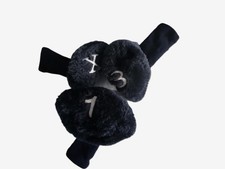 New Dunlop Soft Fur Numbered Golf Club Head Covers Set For Woods