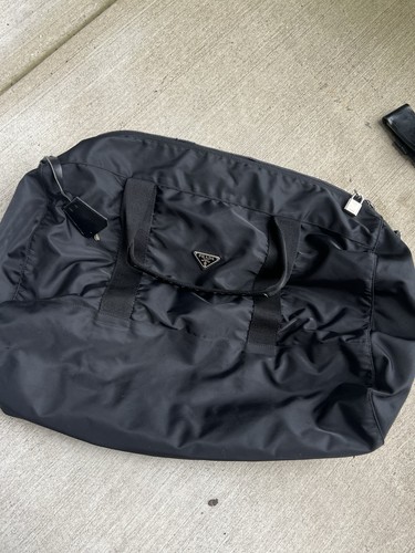 Prada boston weekend - weekend, duffle